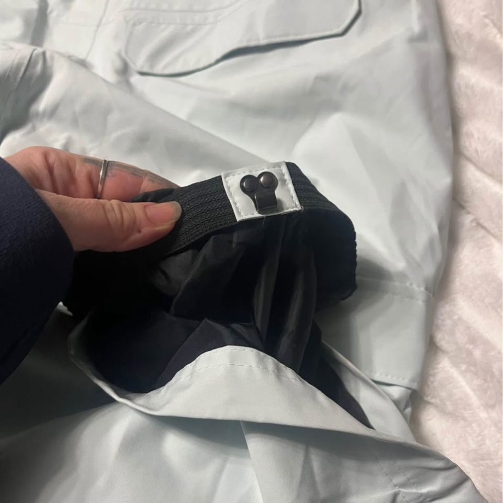 Aperture Black Technical Outerwear Jacket - image 3